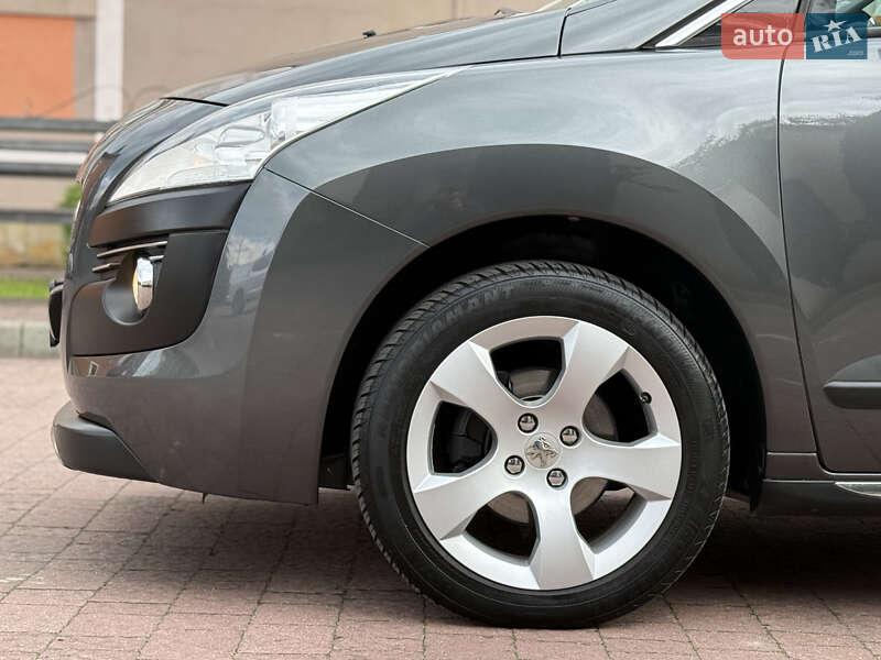 Внедорожник / Кроссовер Peugeot 3008 2011 в Стрые фото 15 Внедорожник / Кроссовер Peugeot 3008 2011 в Стрые