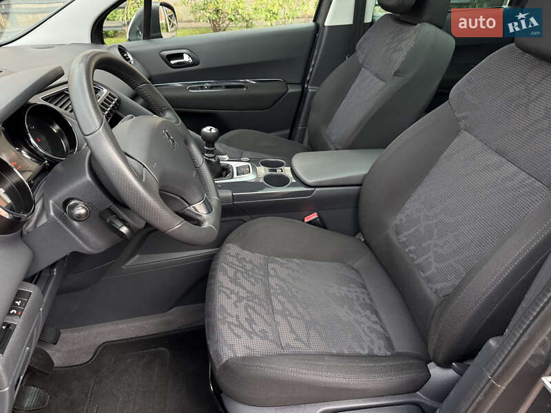 Внедорожник / Кроссовер Peugeot 3008 2011 в Стрые фото 39 Внедорожник / Кроссовер Peugeot 3008 2011 в Стрые