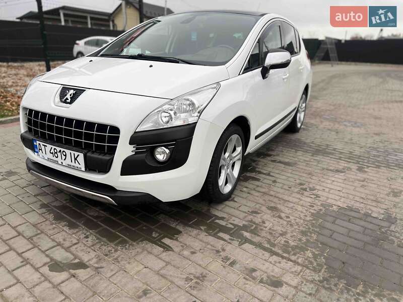 Peugeot 3008 2013 Peugeot 3008 2013