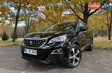 Позашляховик / Кросовер Peugeot 3008 2020 в Хмельницькому