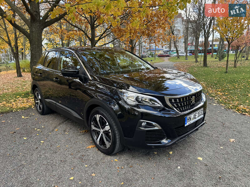 Внедорожник / Кроссовер Peugeot 3008 2020 в Хмельницком фото 11 Внедорожник / Кроссовер Peugeot 3008 2020 в Хмельницком