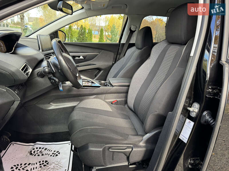 Внедорожник / Кроссовер Peugeot 3008 2020 в Хмельницком фото 18 Внедорожник / Кроссовер Peugeot 3008 2020 в Хмельницком