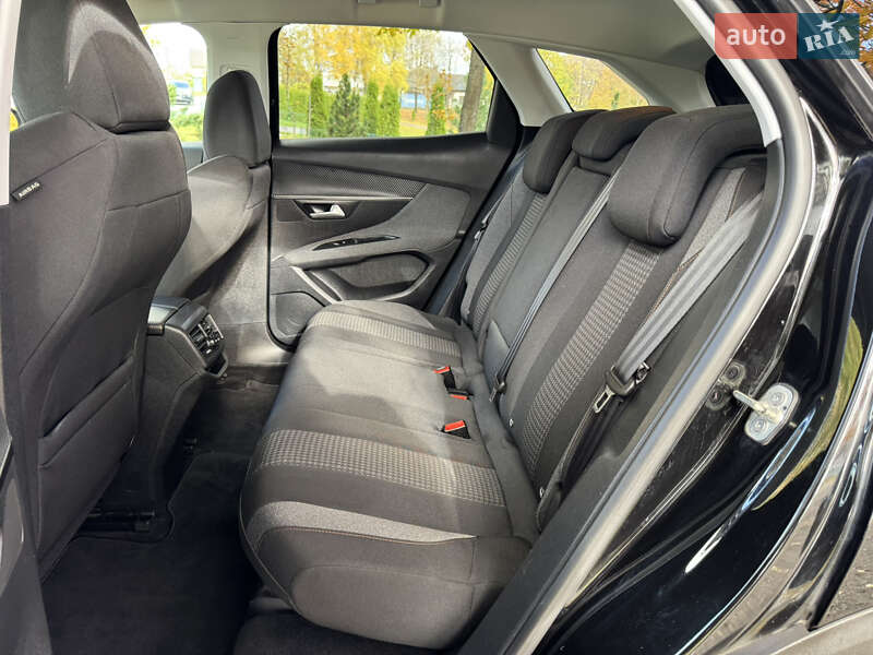 Внедорожник / Кроссовер Peugeot 3008 2020 в Хмельницком фото 22 Внедорожник / Кроссовер Peugeot 3008 2020 в Хмельницком