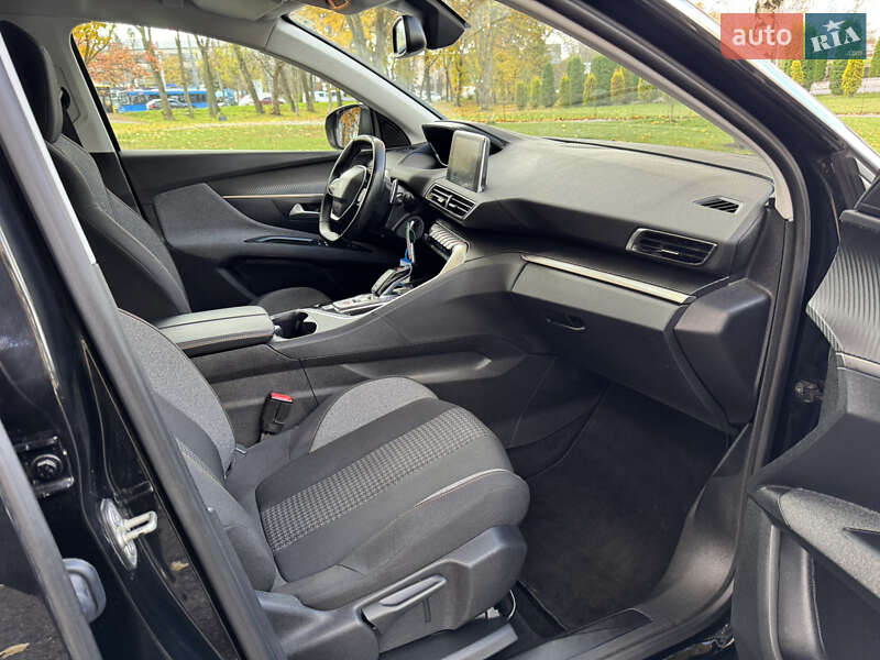 Внедорожник / Кроссовер Peugeot 3008 2020 в Хмельницком фото 27 Внедорожник / Кроссовер Peugeot 3008 2020 в Хмельницком