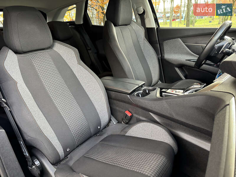 Внедорожник / Кроссовер Peugeot 3008 2020 в Хмельницком фото 31 Внедорожник / Кроссовер Peugeot 3008 2020 в Хмельницком