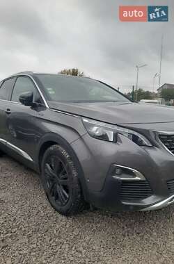 Внедорожник / Кроссовер Peugeot 3008 2018 в Виннице