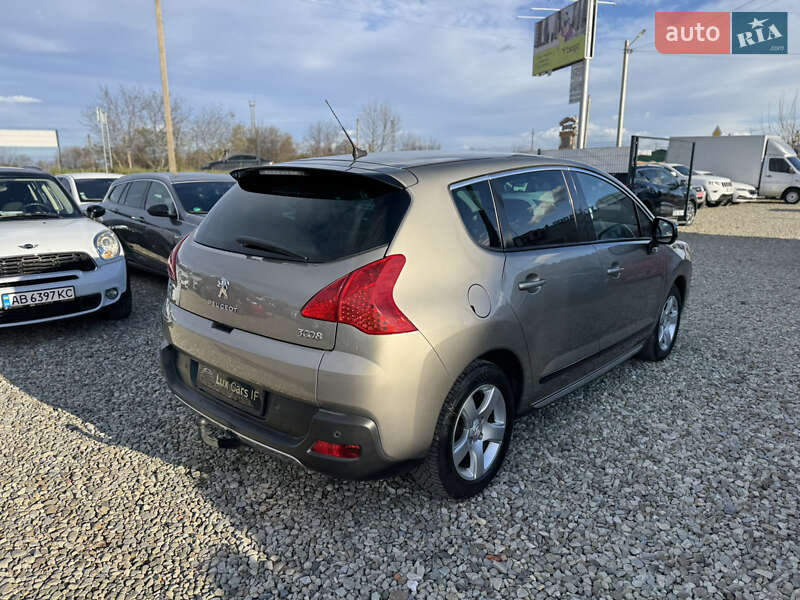 Внедорожник / Кроссовер Peugeot 3008 2013 в Ивано-Франковске