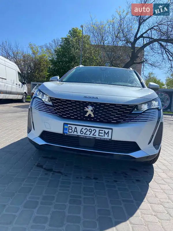 Peugeot 3008