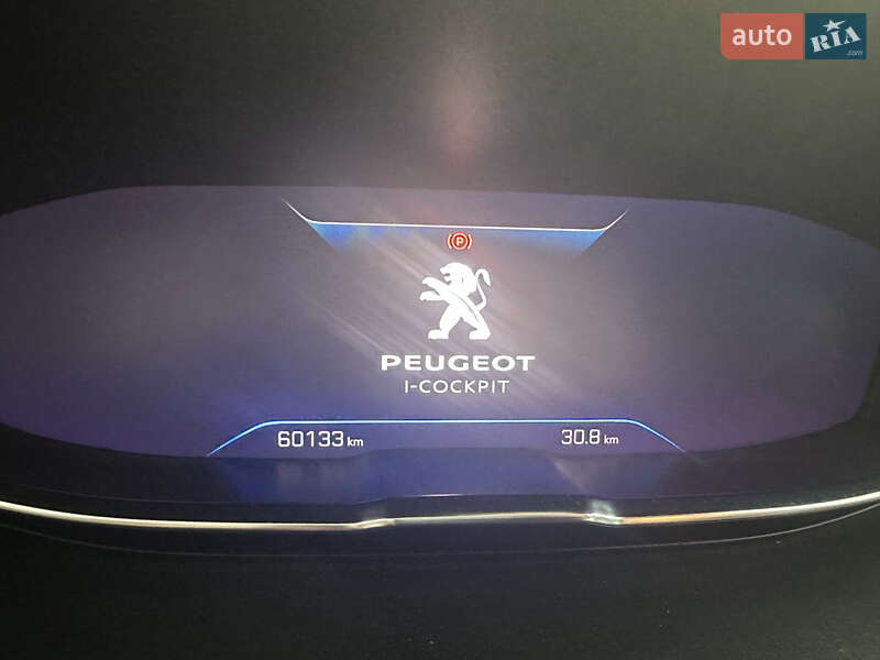 Внедорожник / Кроссовер Peugeot 3008 2021 в Кропивницком фото 8 Внедорожник / Кроссовер Peugeot 3008 2021 в Кропивницком