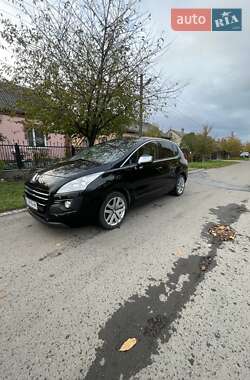 Внедорожник / Кроссовер Peugeot 3008 2012 в Луцке