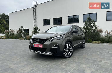 Позашляховик / Кросовер Peugeot 3008 2019 в Луцьку