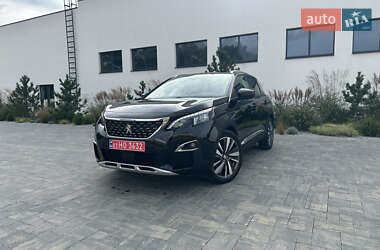 Позашляховик / Кросовер Peugeot 3008 2018 в Луцьку