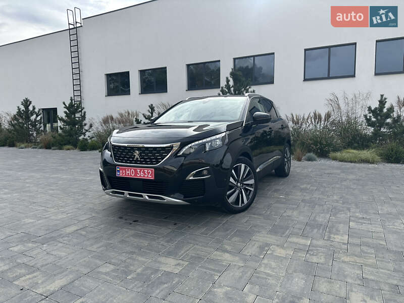 Peugeot 3008 2018 Peugeot 3008 2018
