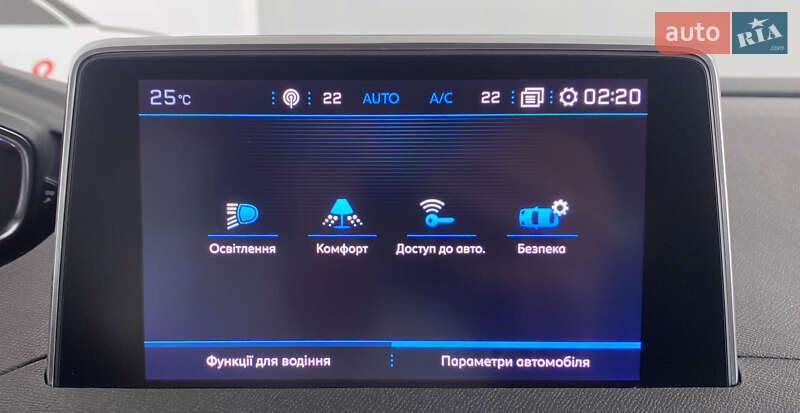 Позашляховик / Кросовер Peugeot 3008 2020 в Львові