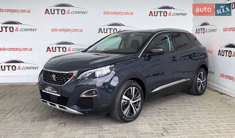 Peugeot 3008 2020 Peugeot 3008 2020