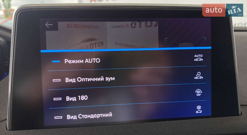 Позашляховик / Кросовер Peugeot 3008 2020 в Львові