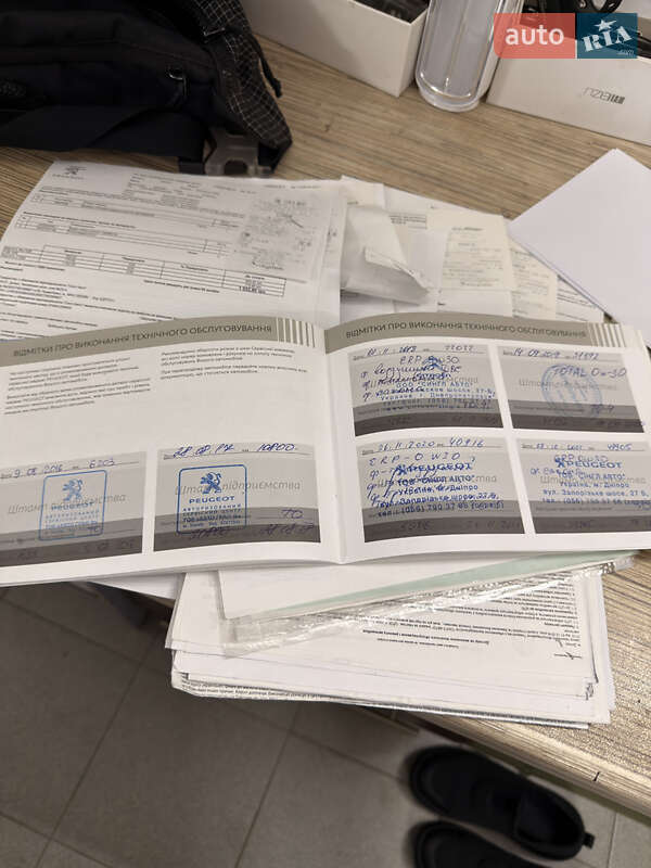 Внедорожник / Кроссовер Peugeot 3008 2015 в Ивано-Франковске