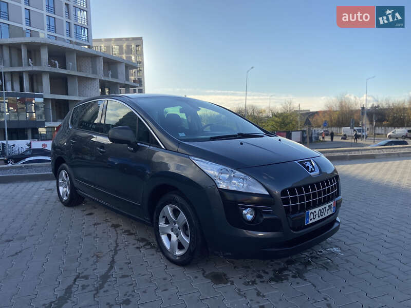 Внедорожник / Кроссовер Peugeot 3008 2012 в Львове фото 3 Внедорожник / Кроссовер Peugeot 3008 2012 в Львове