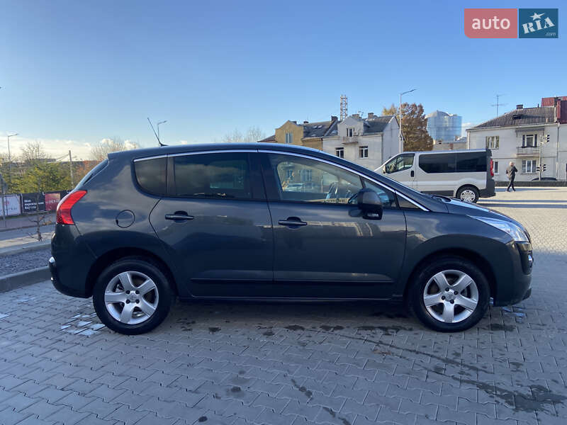 Внедорожник / Кроссовер Peugeot 3008 2012 в Львове фото 7 Внедорожник / Кроссовер Peugeot 3008 2012 в Львове