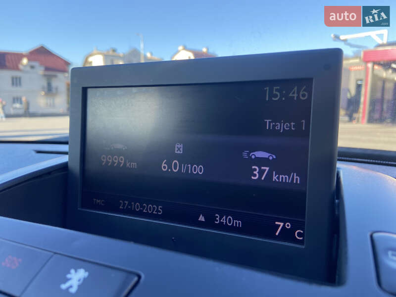 Внедорожник / Кроссовер Peugeot 3008 2012 в Львове фото 25 Внедорожник / Кроссовер Peugeot 3008 2012 в Львове