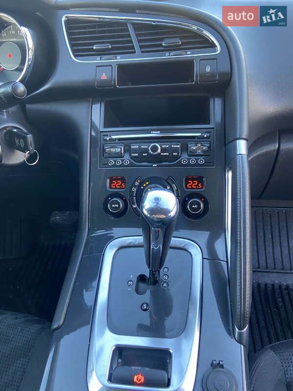 Внедорожник / Кроссовер Peugeot 3008 2012 в Львове фото 28 Внедорожник / Кроссовер Peugeot 3008 2012 в Львове