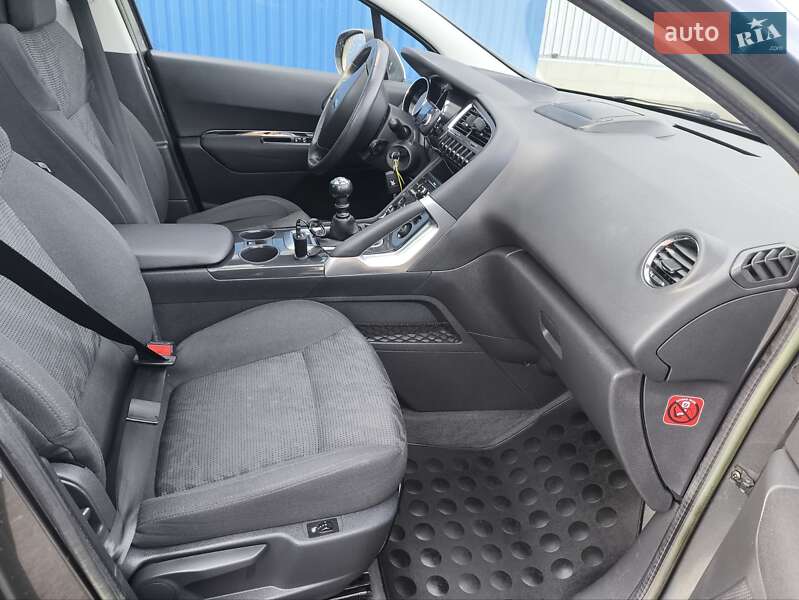 Внедорожник / Кроссовер Peugeot 3008 2012 в Ковеле