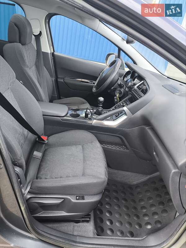 Внедорожник / Кроссовер Peugeot 3008 2012 в Ковеле