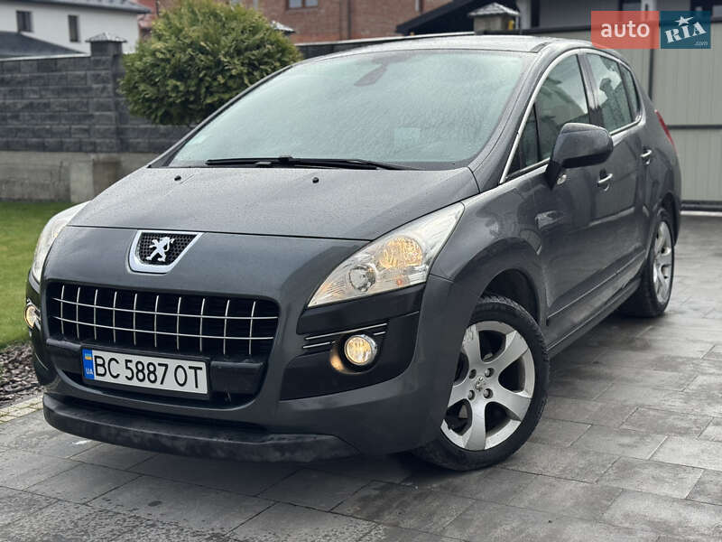 Peugeot 3008 2009