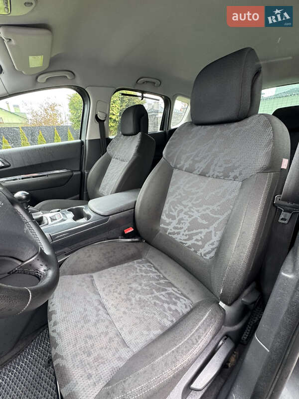 Позашляховик / Кросовер Peugeot 3008 2009 в Львові