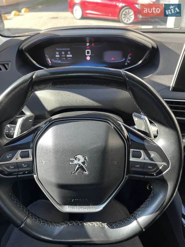 Позашляховик / Кросовер Peugeot 3008 2018 в Хмельницькому