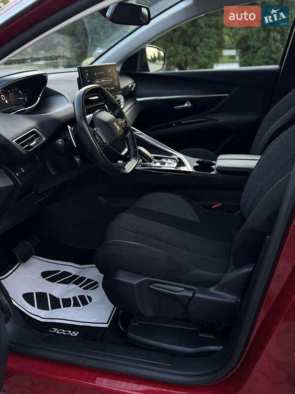 Внедорожник / Кроссовер Peugeot 3008 2021 в Дубно