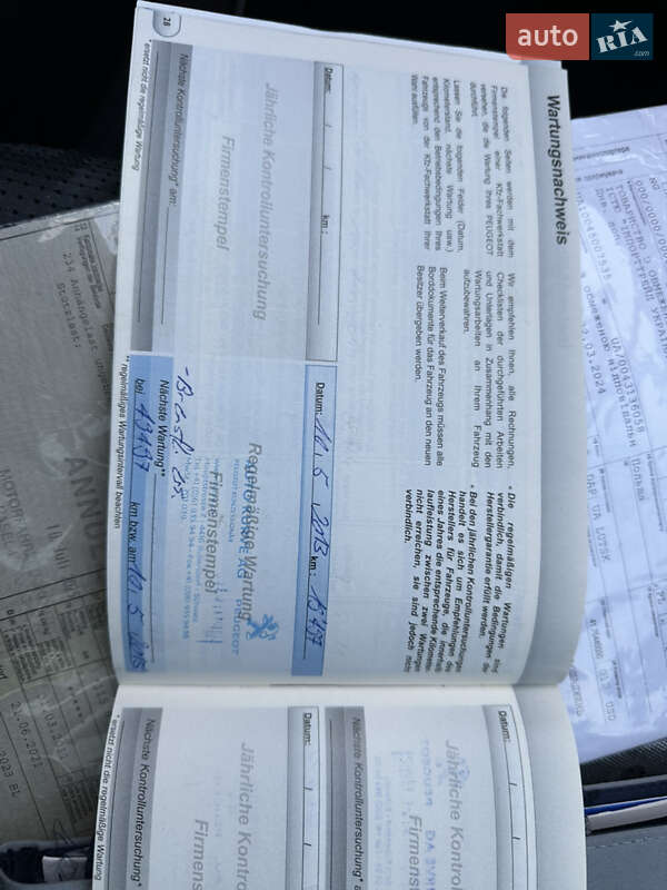 Позашляховик / Кросовер Peugeot 3008 2011 в Луцьку