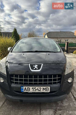 Позашляховик / Кросовер Peugeot 3008 2011 в Калинівці