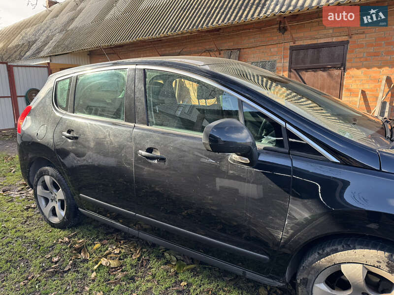 Внедорожник / Кроссовер Peugeot 3008 2011 в Калиновке