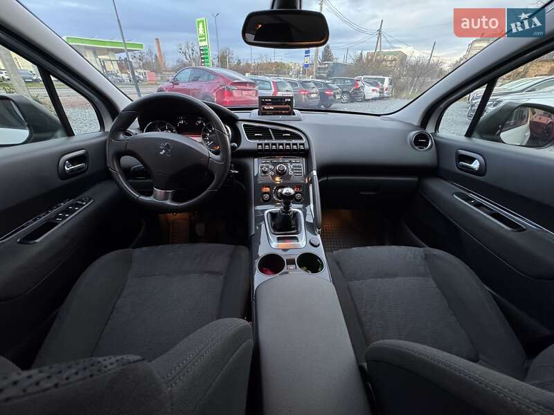 Позашляховик / Кросовер Peugeot 3008 2011 в Стрию