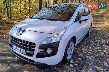 Внедорожник / Кроссовер Peugeot 3008 2011 в Черкассах Внедорожник / Кроссовер Peugeot 3008 2011 в Черкассах