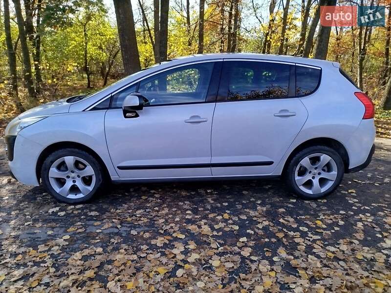 Внедорожник / Кроссовер Peugeot 3008 2011 в Черкассах фото 7 Внедорожник / Кроссовер Peugeot 3008 2011 в Черкассах