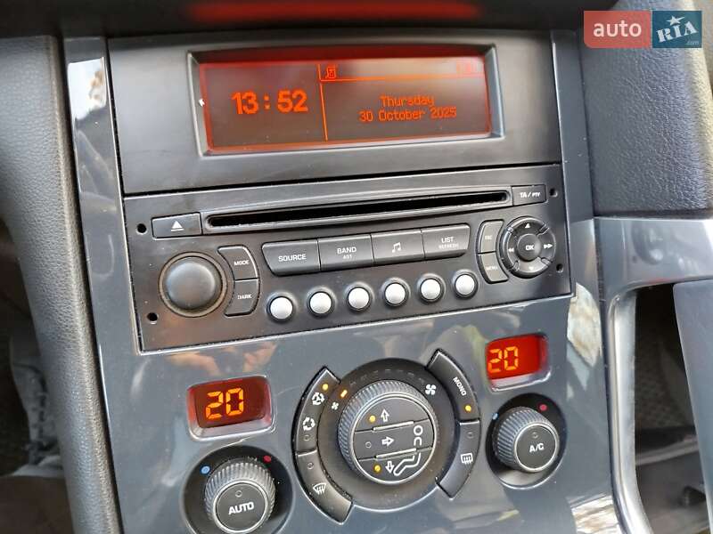 Внедорожник / Кроссовер Peugeot 3008 2011 в Черкассах фото 16 Внедорожник / Кроссовер Peugeot 3008 2011 в Черкассах