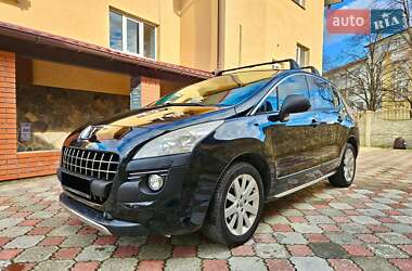 Внедорожник / Кроссовер Peugeot 3008 2011 в Стрые