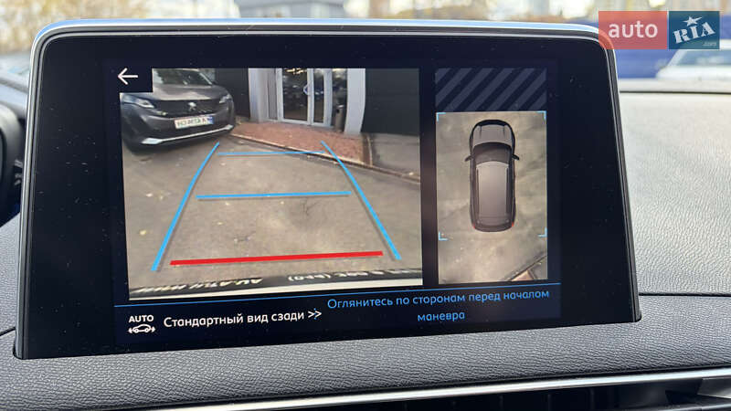 Внедорожник / Кроссовер Peugeot 3008 2018 в Киеве