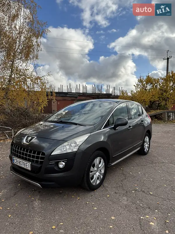 Peugeot 3008