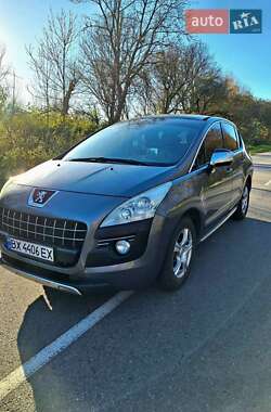 Позашляховик / Кросовер Peugeot 3008 2011 в Деражні