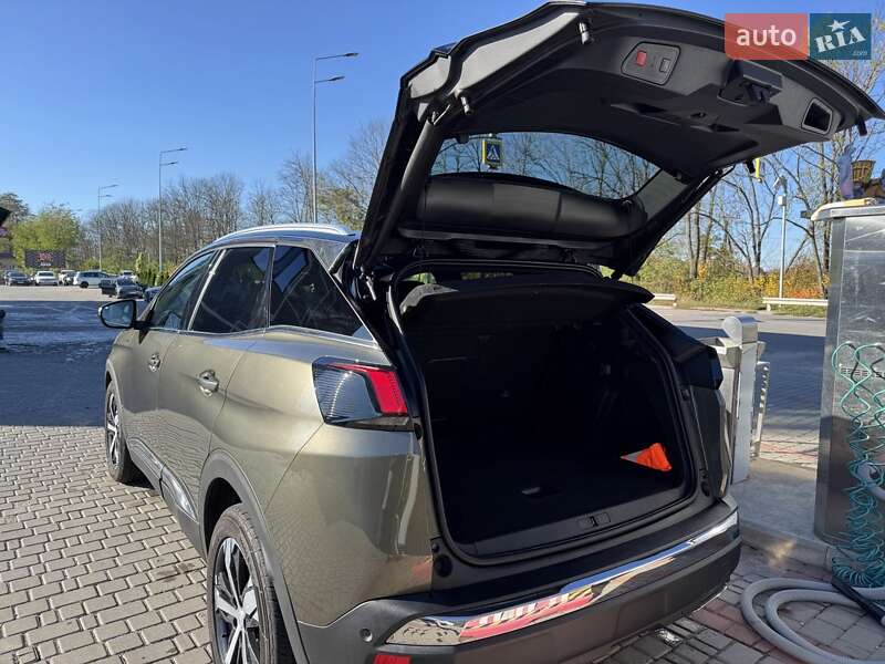Внедорожник / Кроссовер Peugeot 3008 2020 в Виннице фото 5 Внедорожник / Кроссовер Peugeot 3008 2020 в Виннице
