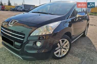 Внедорожник / Кроссовер Peugeot 3008 2013 в Ровно