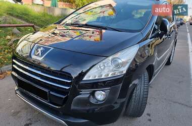 Позашляховик / Кросовер Peugeot 3008 2013 в Рівному
