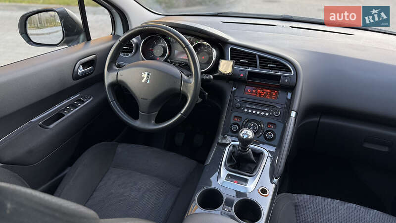 Внедорожник / Кроссовер Peugeot 3008 2010 в Ивано-Франковске