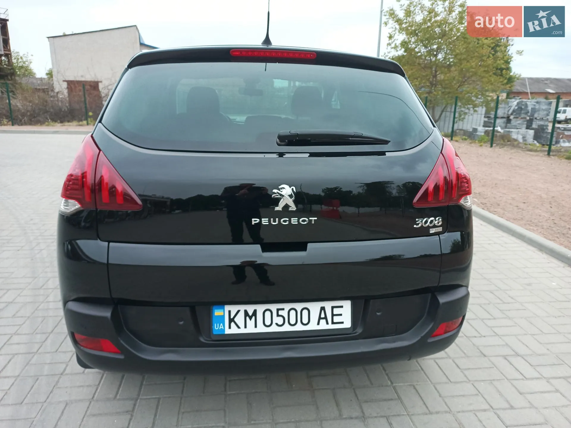 2014 Peugeot 3008 - мініатюра 3