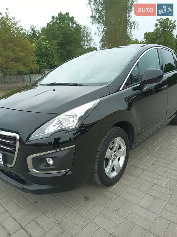 Peugeot 3008 2014 VIN VF30U9HD8ES229823 фото оголошення 5 з 93