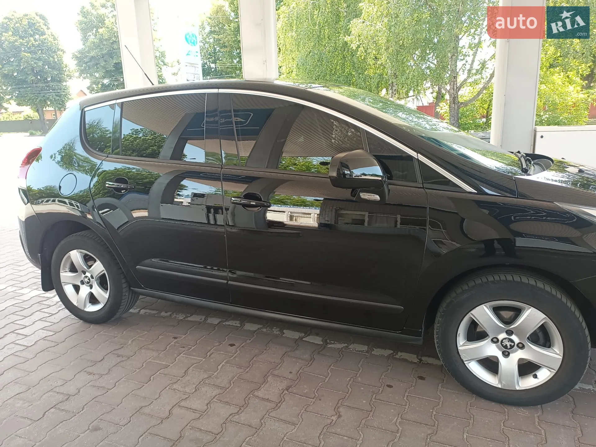 2014 Peugeot 3008 - мініатюра 8