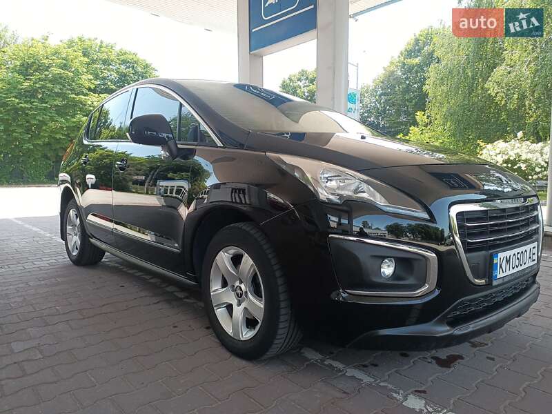 Внедорожник / Кроссовер Peugeot 3008 2014 в Житомире фото 10 Внедорожник / Кроссовер Peugeot 3008 2014 в Житомире